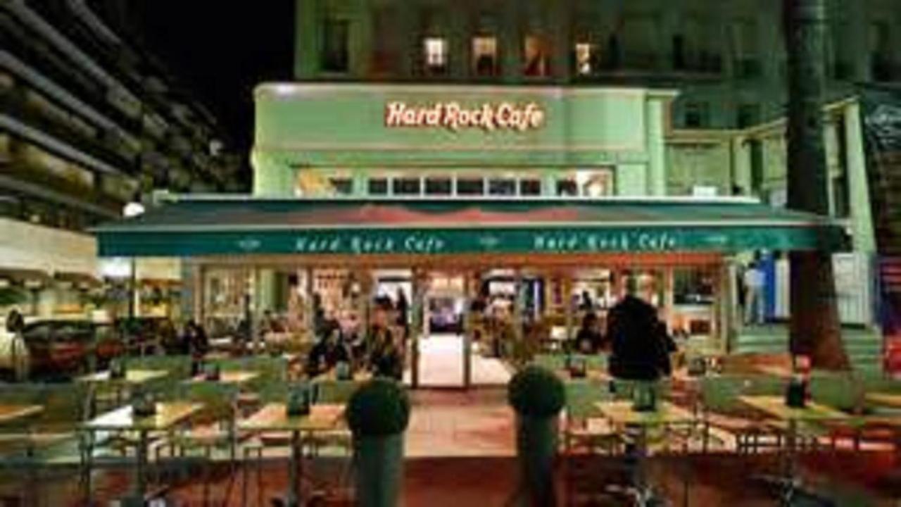 Aparthotel Studio Carré D'or Situé à 50 M De La Plage Nizza