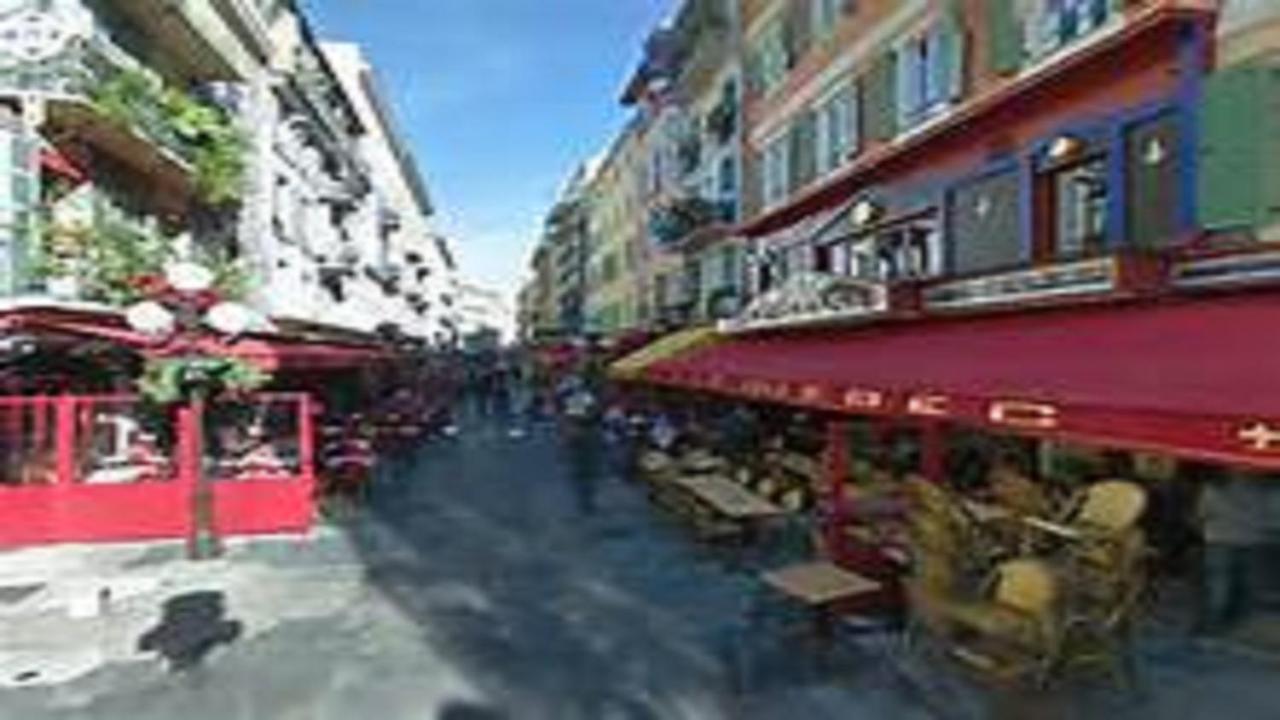 Aparthotel Studio Carré D'or Situé à 50 M De La Plage Nizza